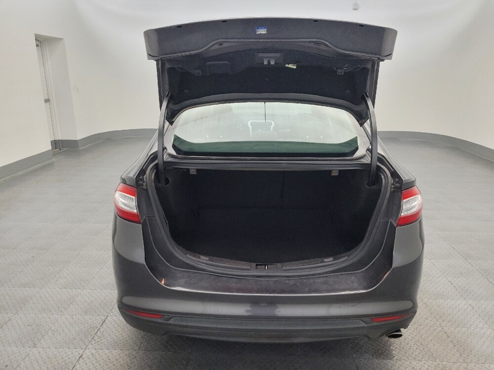 2016 Ford Fusion in Chandler, AZ 85225 - 2150105 29