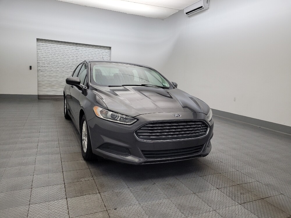 2016 Ford Fusion in Chandler, AZ 85225 - 2150105 14