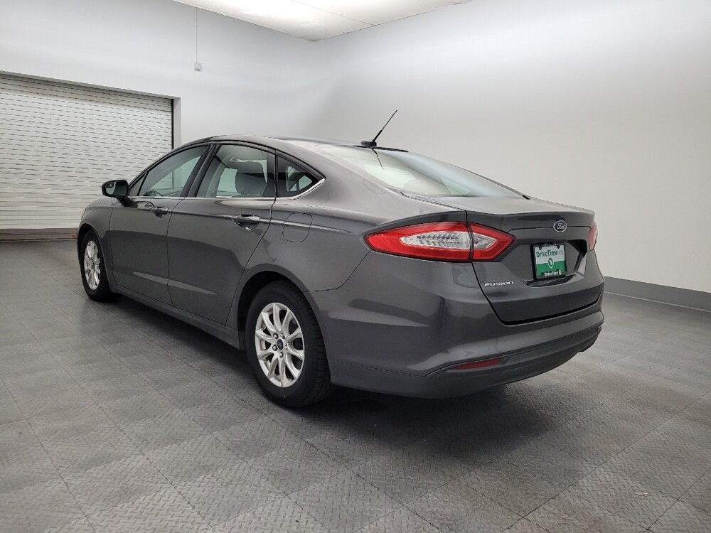 2016 Ford Fusion in Chandler, AZ 85225 - 2150105 5