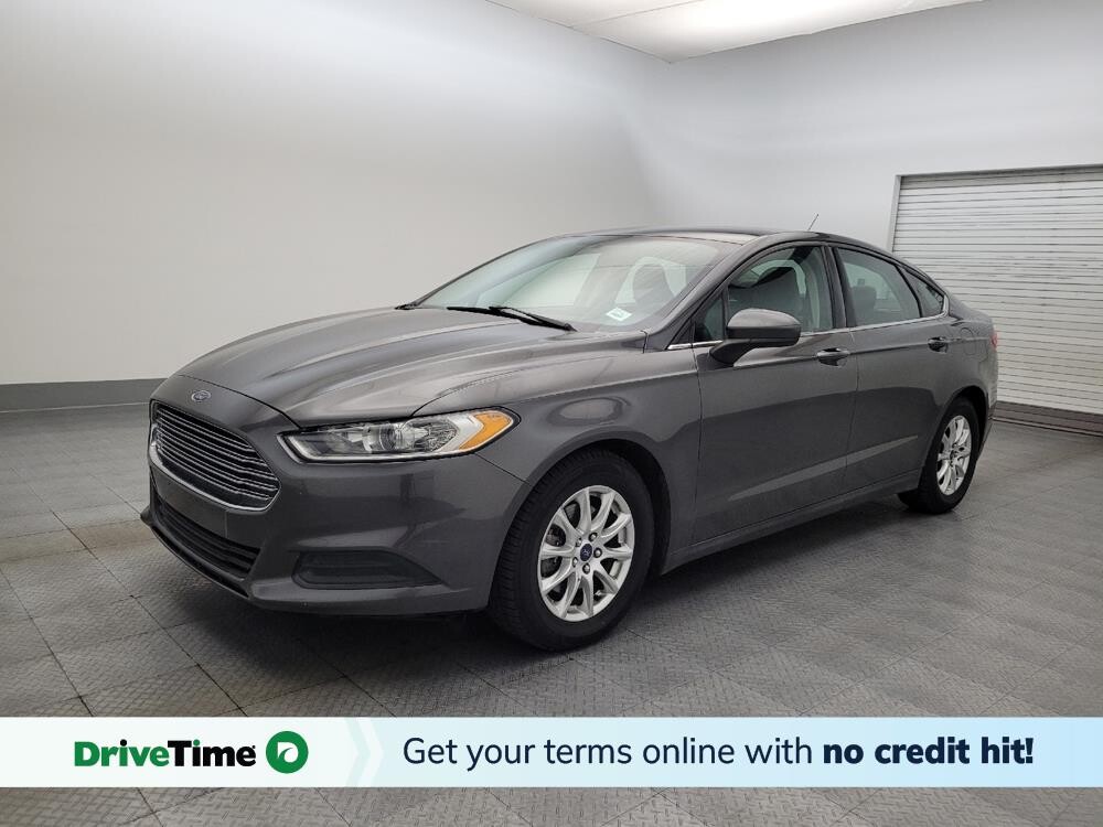 2016 Ford Fusion in Chandler, AZ 85225 - 2150105