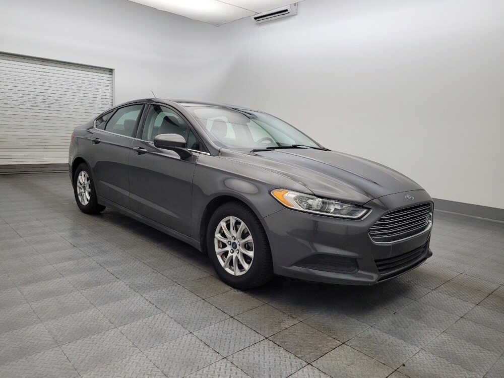 2016 Ford Fusion in Chandler, AZ 85225 - 2150105 13
