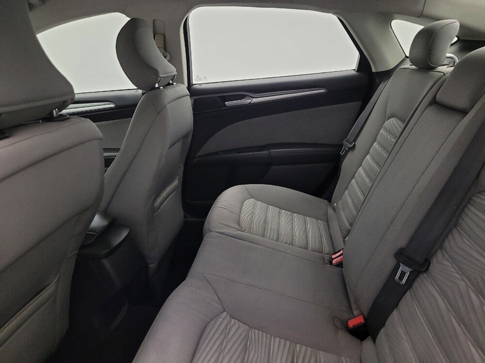 2016 Ford Fusion in Chandler, AZ 85225 - 2150105 18