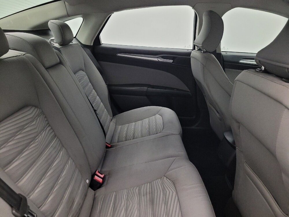 2016 Ford Fusion in Chandler, AZ 85225 - 2150105 19