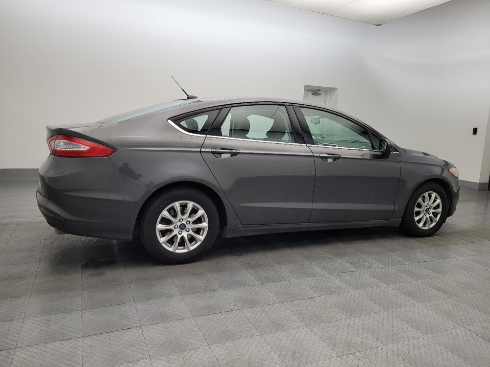 2016 Ford Fusion in Chandler, AZ 85225 - 2150105 10