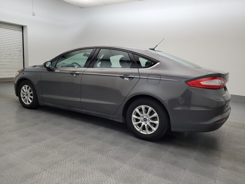 2016 Ford Fusion in Chandler, AZ 85225 - 2150105 3