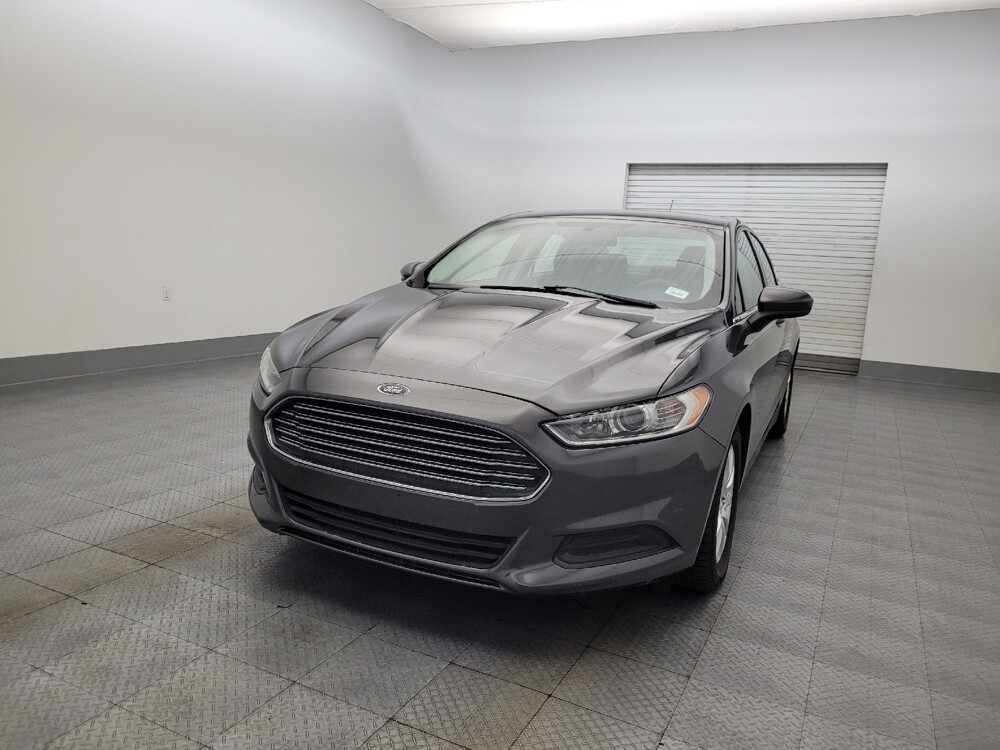 2016 Ford Fusion in Chandler, AZ 85225 - 2150105 15