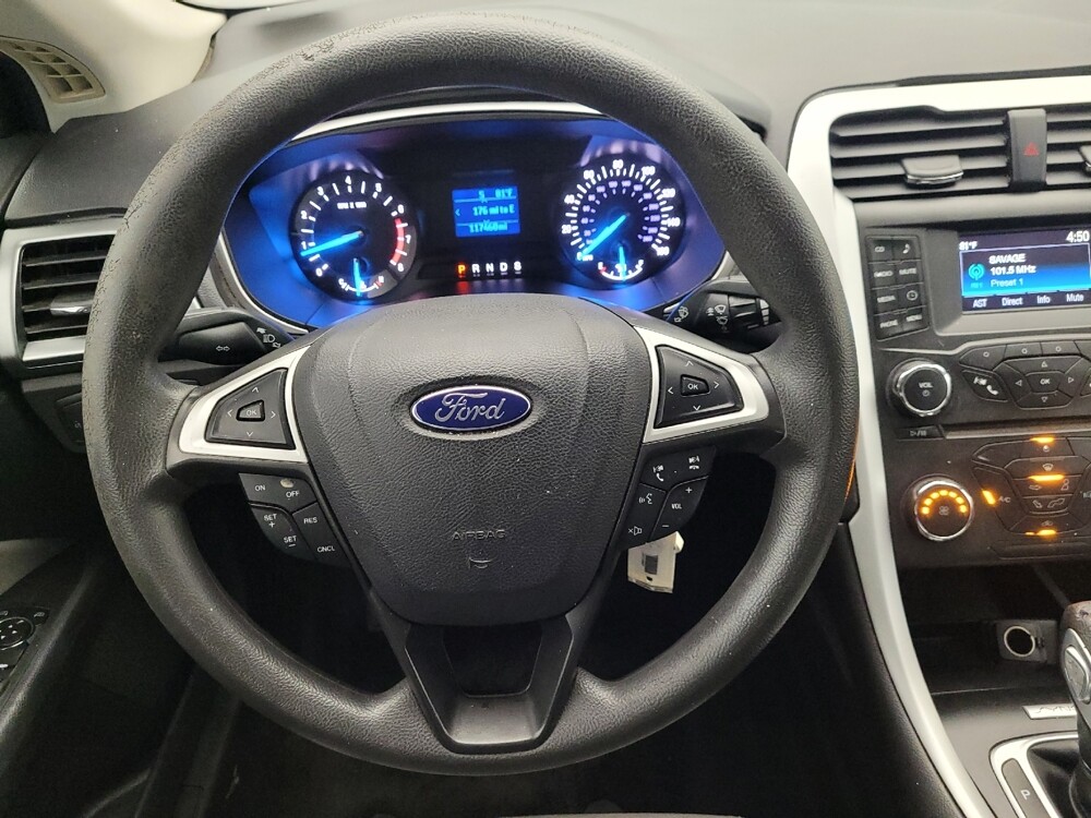 2016 Ford Fusion in Chandler, AZ 85225 - 2150105 22