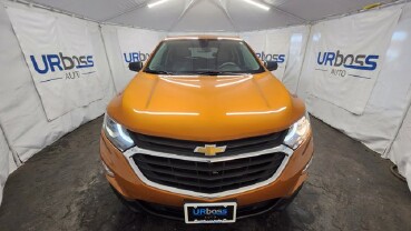 2018 Chevrolet Equinox in Cicero, IL 60804