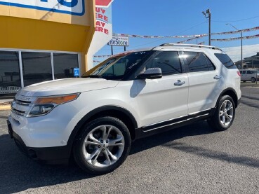 2012 Ford Explorer in Oklahoma City, OK 73129