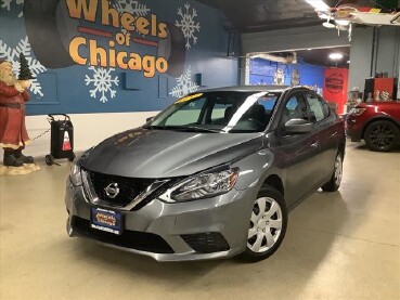 2017 Nissan Sentra in Chicago, IL 60659