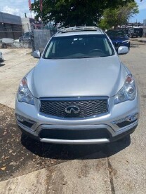 2017 INFINITI QX50 in Hollywood, FL 33023