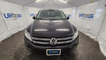 2016 Volkswagen Tiguan in Cicero, IL 60804