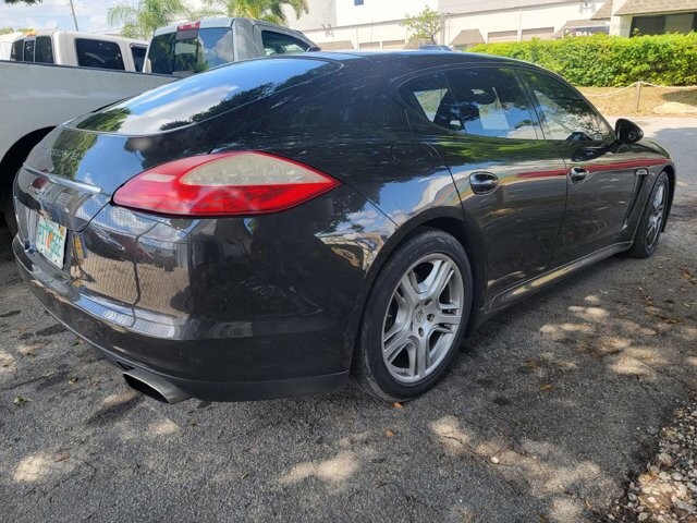 2011 Porsche Panamera in Pompano Beach, FL 33064 - 2151034 28