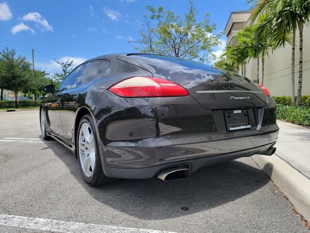 2011 Porsche Panamera in Pompano Beach, FL 33064 - 2151034 23