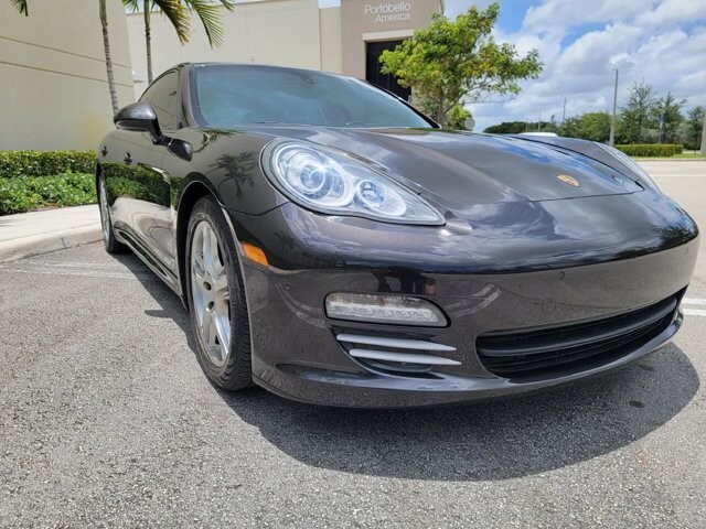 2011 Porsche Panamera in Pompano Beach, FL 33064 - 2151034 5