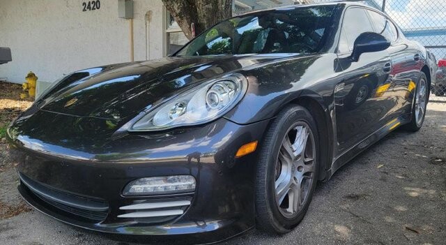 2011 Porsche Panamera in Pompano Beach, FL 33064 - 2151034 26
