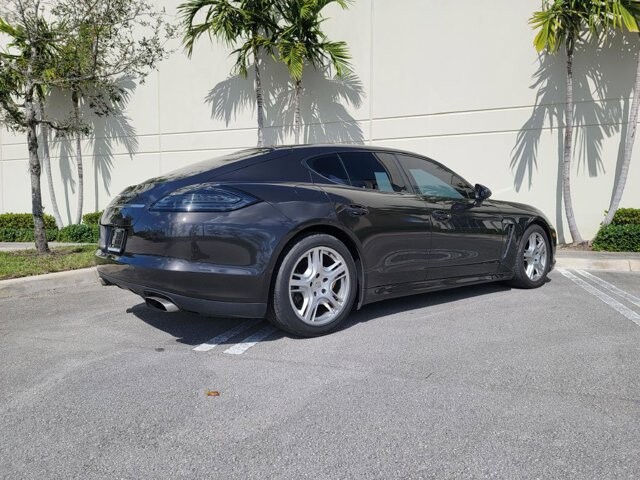 2011 Porsche Panamera in Pompano Beach, FL 33064 - 2151034 8