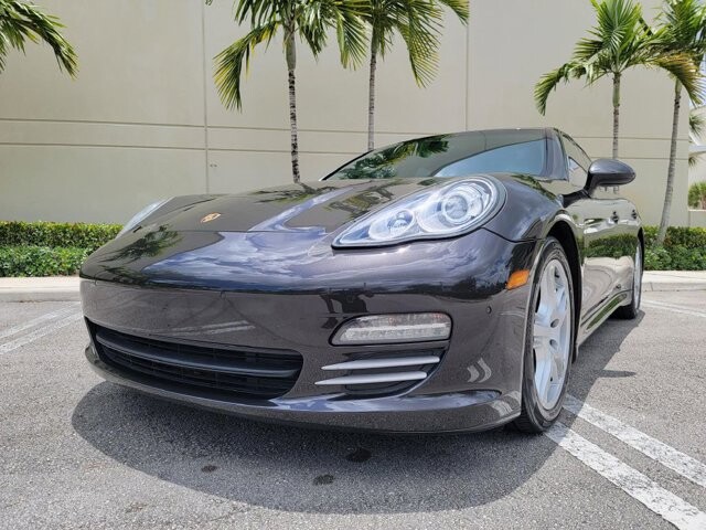 2011 Porsche Panamera in Pompano Beach, FL 33064 - 2151034 4