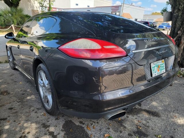 2011 Porsche Panamera in Pompano Beach, FL 33064 - 2151034 27