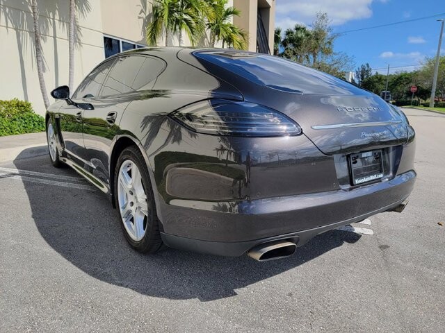 2011 Porsche Panamera in Pompano Beach, FL 33064 - 2151034 9