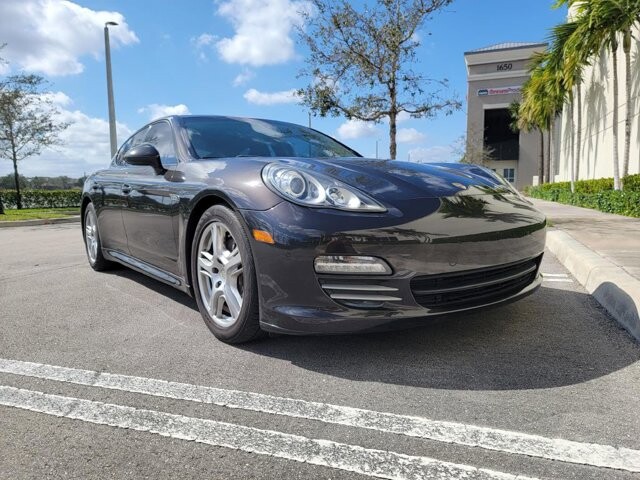 2011 Porsche Panamera in Pompano Beach, FL 33064 - 2151034