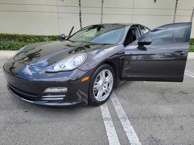 2011 Porsche Panamera in Pompano Beach, FL 33064 - 2151034 6