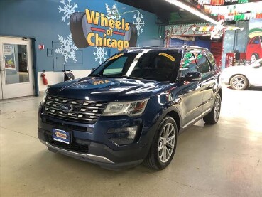 2016 Ford Explorer in Chicago, IL 60659