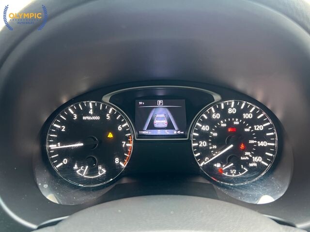 2017 Nissan Altima in Decatur, GA 30032 - 2151050 25