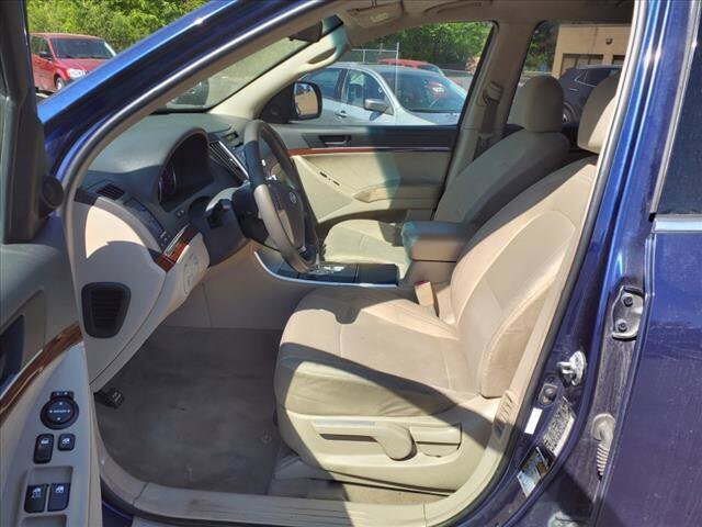 2007 Hyundai Veracruz in Warren, OH 44484 - 2151424 4