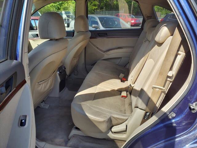 2007 Hyundai Veracruz in Warren, OH 44484 - 2151424 5