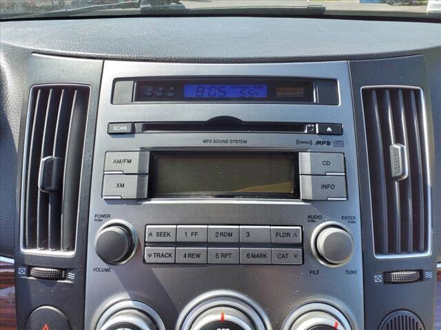 2007 Hyundai Veracruz in Warren, OH 44484 - 2151424 8