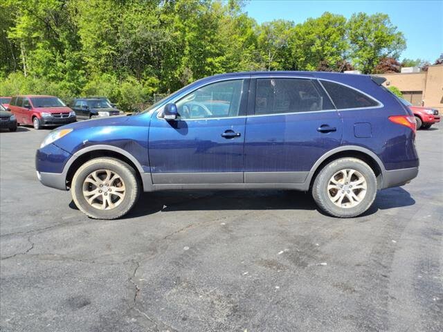 2007 Hyundai Veracruz in Warren, OH 44484 - 2151424 2