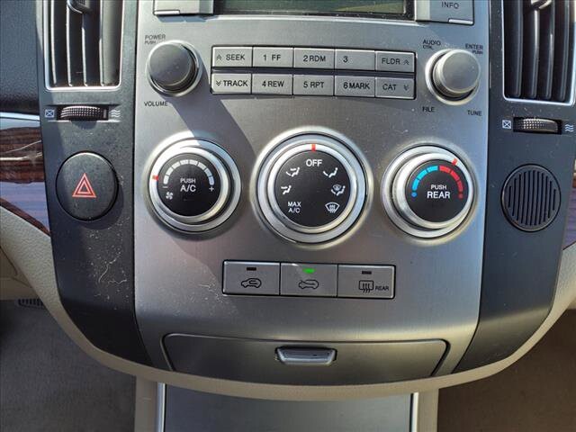 2007 Hyundai Veracruz in Warren, OH 44484 - 2151424 9