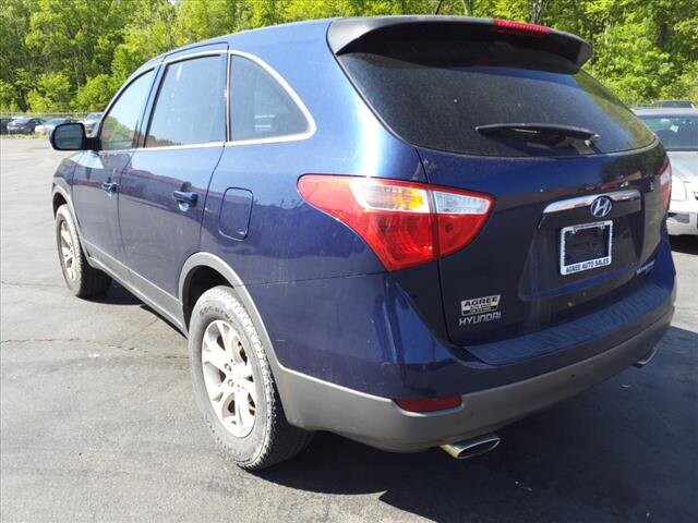 2007 Hyundai Veracruz in Warren, OH 44484 - 2151424 3