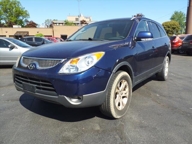 2007 Hyundai Veracruz in Warren, OH 44484 - 2151424