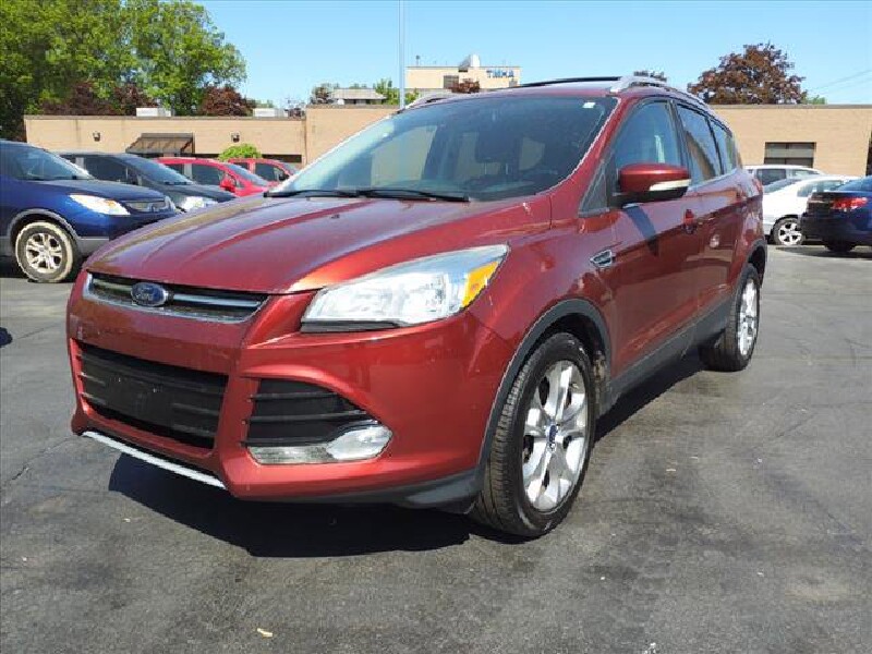 2014 Ford Escape in Warren, OH 44484 - 2151425