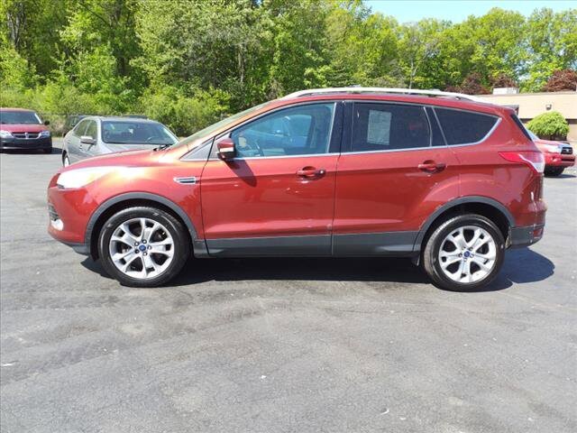2014 Ford Escape in Warren, OH 44484 - 2151425 2