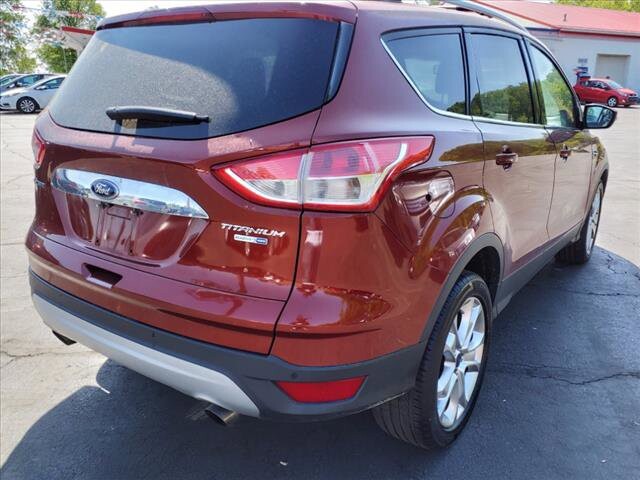 2014 Ford Escape in Warren, OH 44484 - 2151425 3