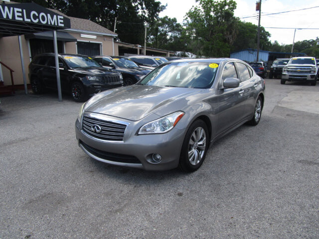 2012 INFINITI M37 in Tampa, FL 33604-6914 - 2151431 34