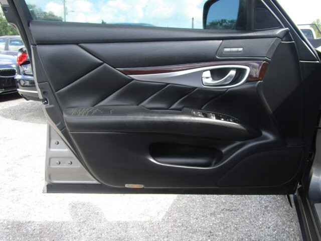 2012 INFINITI M37 in Tampa, FL 33604-6914 - 2151431 19