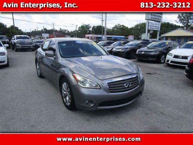 2012 INFINITI M37 in Tampa, FL 33604-6914 - 2151431 33