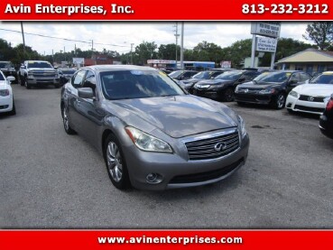 2012 INFINITI M37 in Tampa, FL 33604-6914