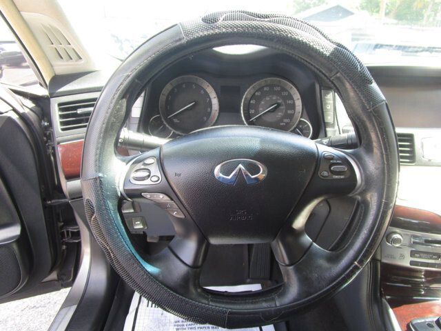 2012 INFINITI M37 in Tampa, FL 33604-6914 - 2151431 36