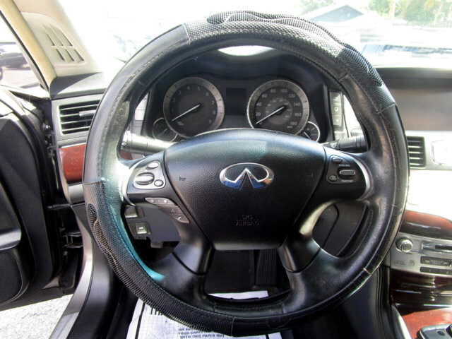 2012 INFINITI M37 in Tampa, FL 33604-6914 - 2151431 4