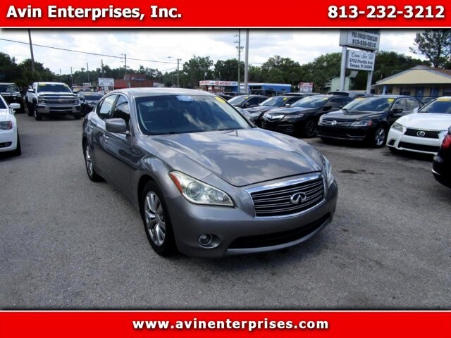 2012 INFINITI M37 in Tampa, FL 33604-6914 - 2151431 65