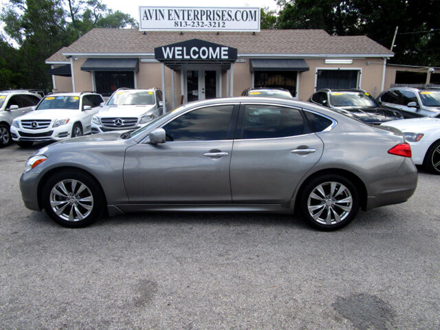 2012 INFINITI M37 in Tampa, FL 33604-6914 - 2151431 96