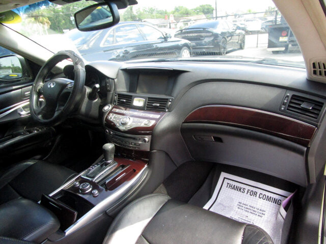 2012 INFINITI M37 in Tampa, FL 33604-6914 - 2151431 13