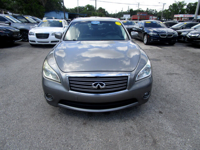 2012 INFINITI M37 in Tampa, FL 33604-6914 - 2151431 90