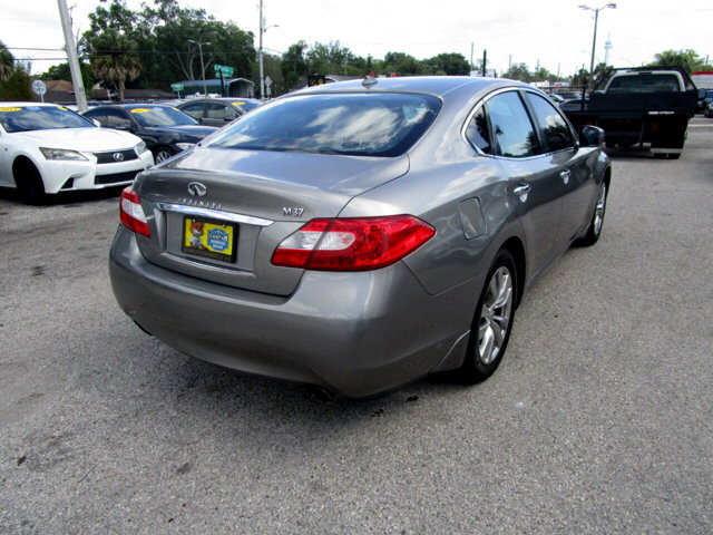 2012 INFINITI M37 in Tampa, FL 33604-6914 - 2151431 27