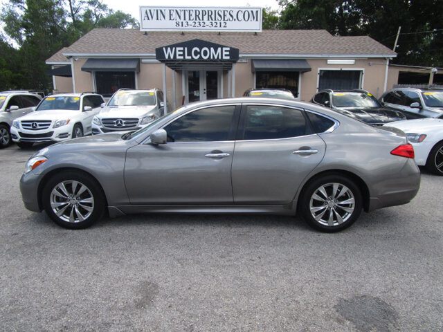 2012 INFINITI M37 in Tampa, FL 33604-6914 - 2151431 32